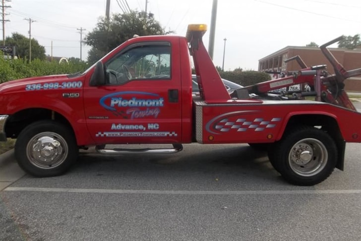 Vehicle Graphics & Lettering in [city]