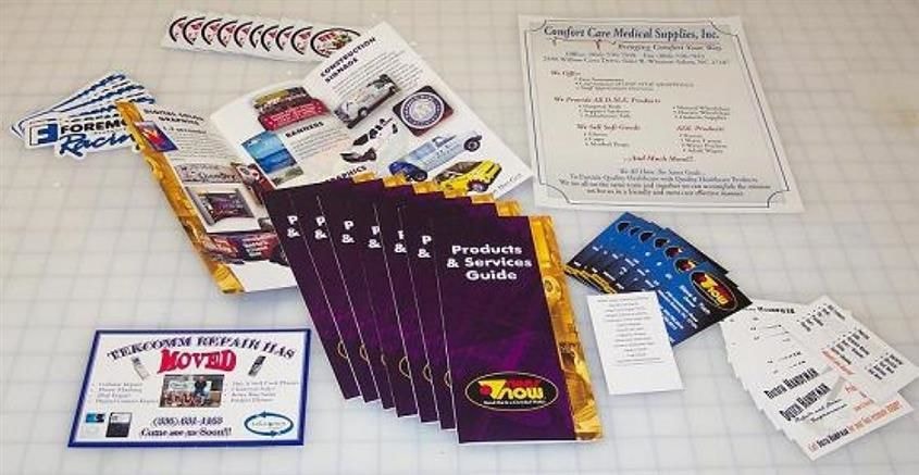 Custom Business Cards & Stationery in [city]