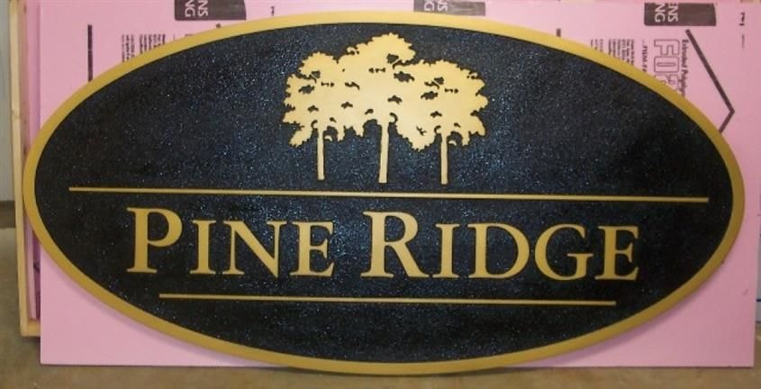 Carved Wooden Signs in [city]