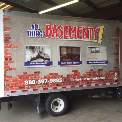 Vehicle Wraps in [city]