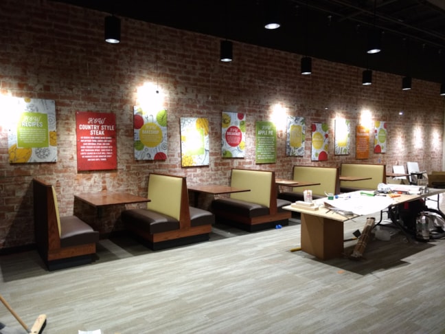 Interior Signage & Indoor Signs