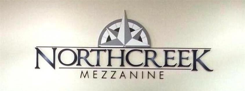 Bring your brand standards to a new dimension!  (Dimensional wall logo by Signs Now Cincinnati for Northcreek Mezzanine, Cincinnati, OH)