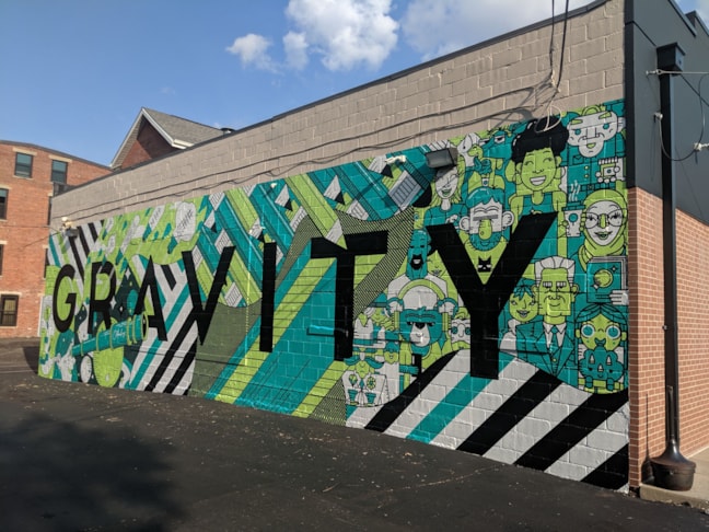 Building Wrap - Full Wall for Gravity Design in Cincinnati