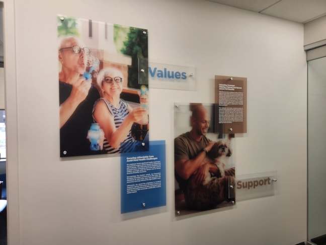 Wall Murals & Graphics