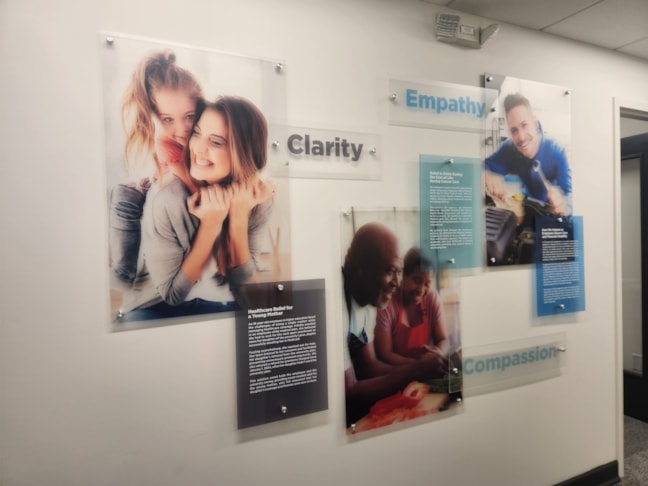 Wall Murals & Graphics