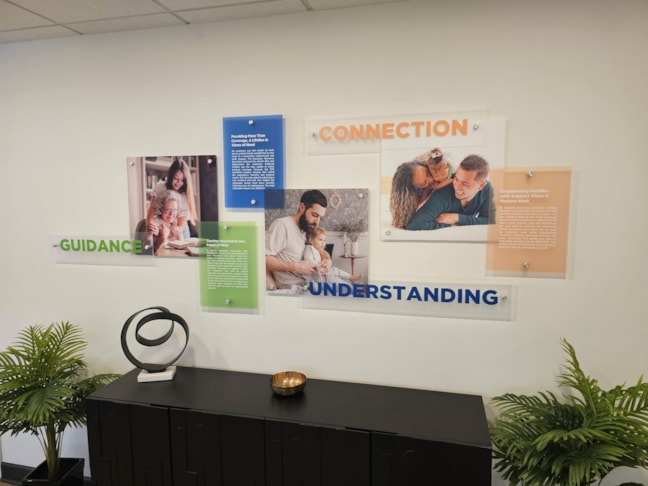 Wall Murals & Graphics