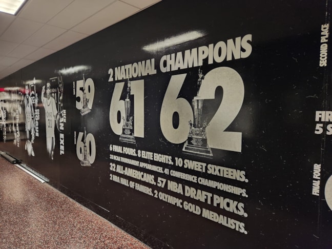 University of Cincinnati Wall Murals & Graphics