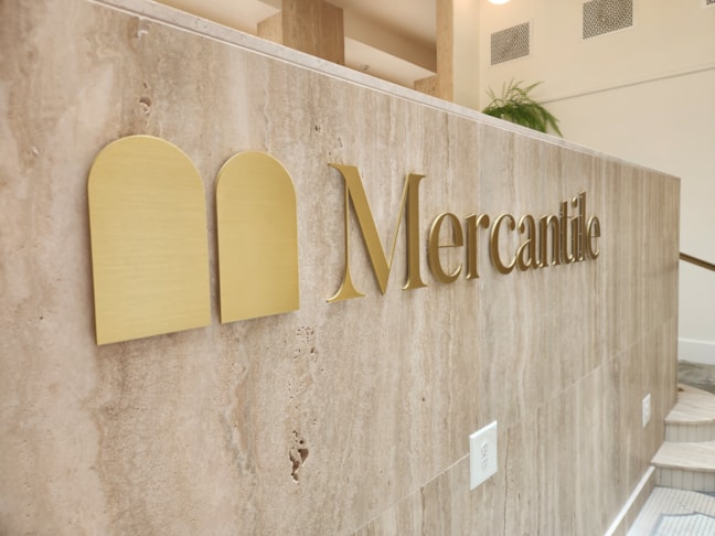 Metal Signs and Displays