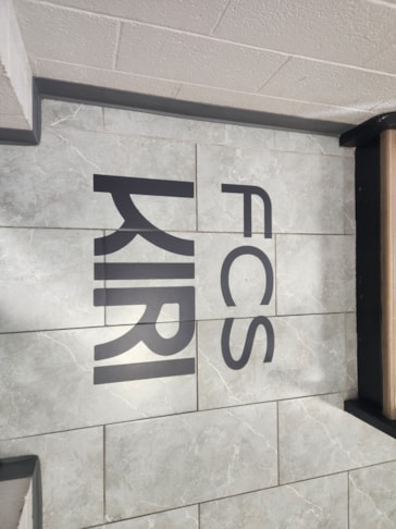 FCS/KIRI Floor Graphics | Bank Signs & Credit Union Signs