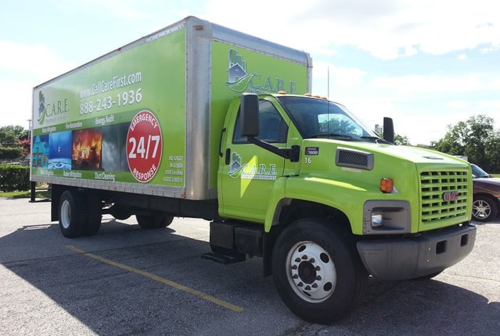 Vehicle Wraps in [city]