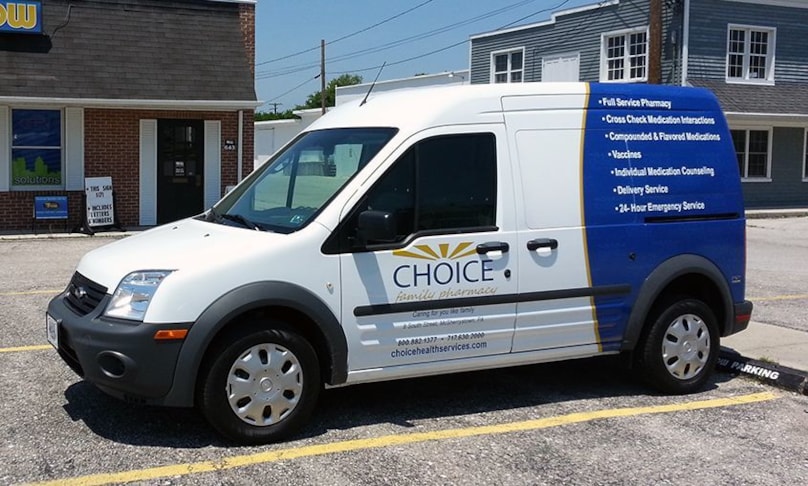 Vehicle Wraps in [city]