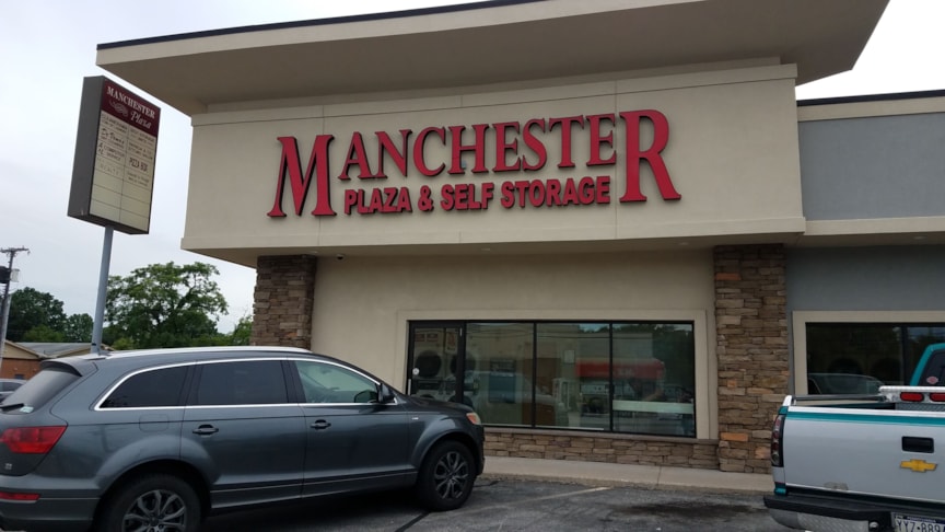 Lighted Channel Letters