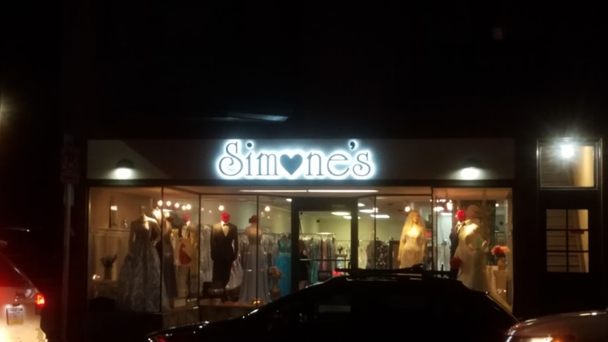 Backlighted Channel Letters