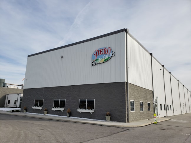 Storefront & Building Channel Letters