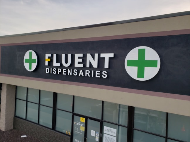 Storefront & Building Channel Letters