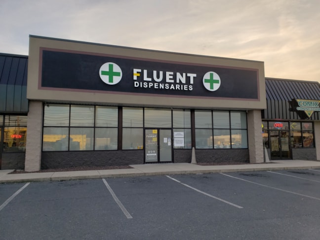 Storefront & Building Channel Letters