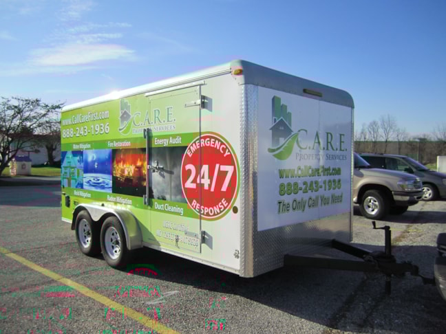 Vehicle Wraps