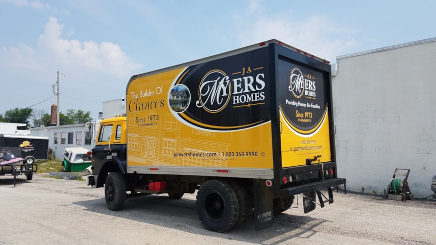 Vehicle Wraps