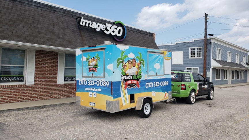 Vehicle Wraps