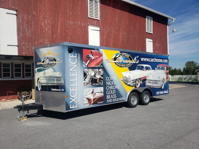 Vehicle Wraps
