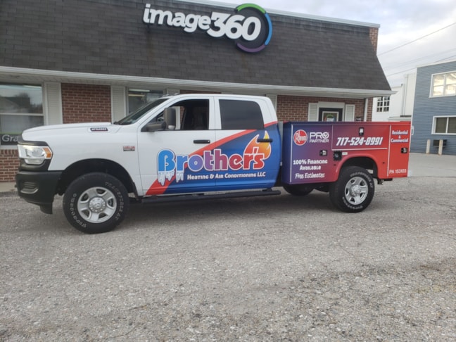 Vehicle Wraps