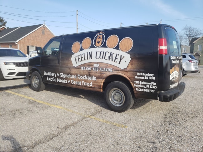Vehicle Wraps