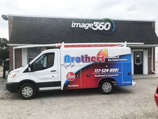 Vehicle Wraps