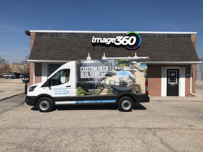 Vehicle Wraps