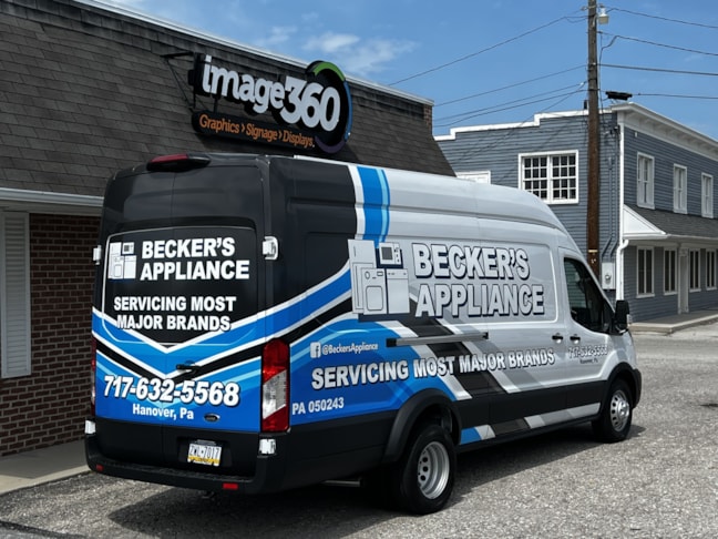 Vehicle Wraps