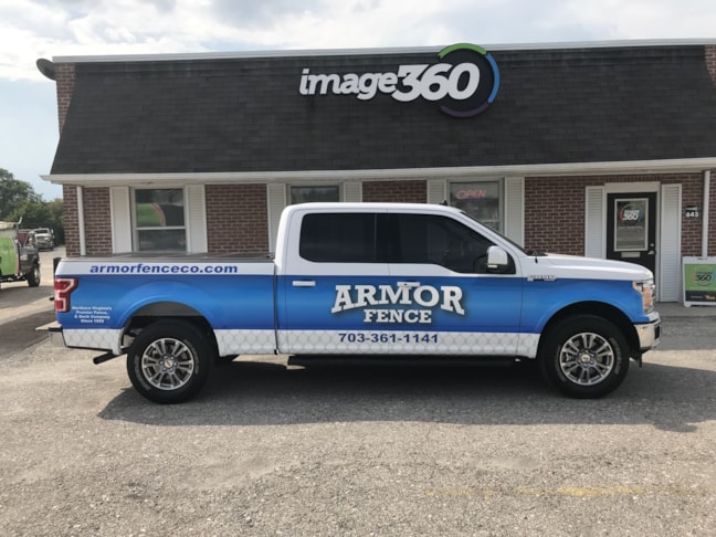 Vehicle Wraps