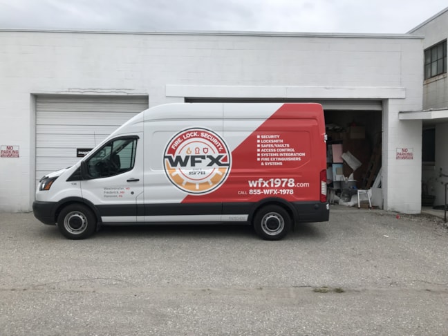 Vehicle Wraps