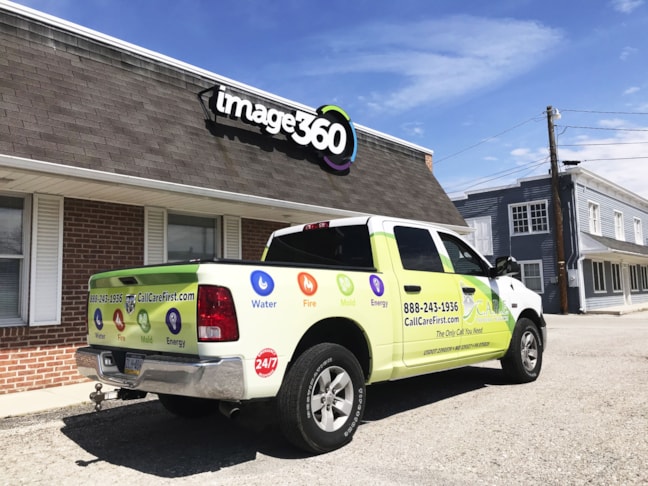 Vehicle Wraps