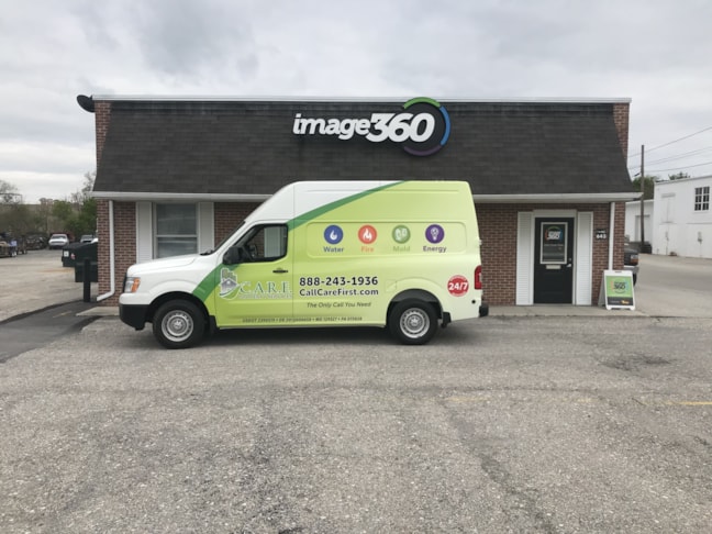 Vehicle Wraps