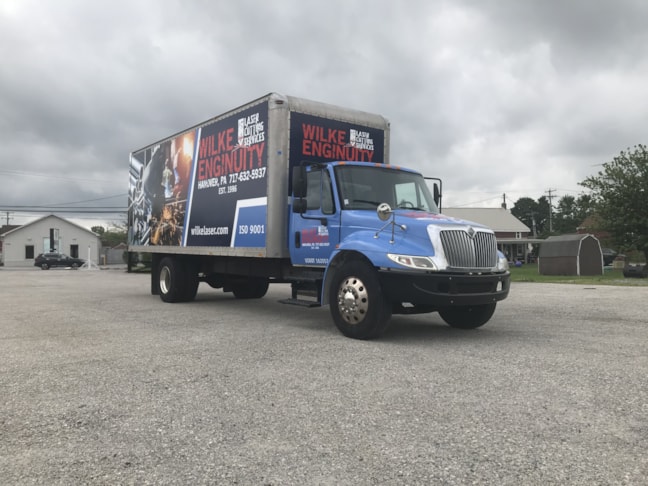 Vehicle Wraps