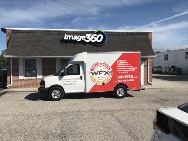 Vehicle Wraps