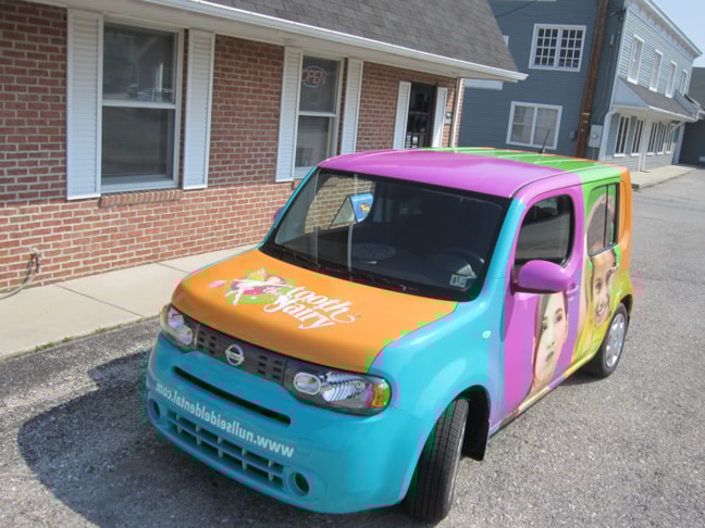 Vehicle Wraps | Healthcare