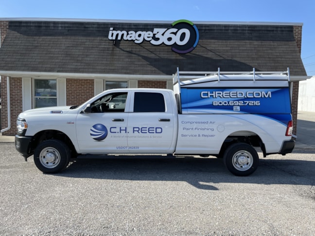Vehicle Graphics & Lettering