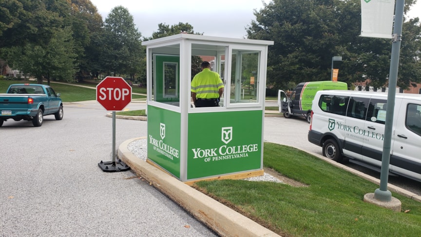 Wall Murals & Graphics | School, College, & University Signs