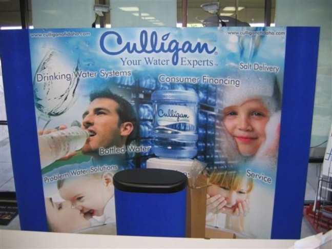 Trade Show Booth Displays