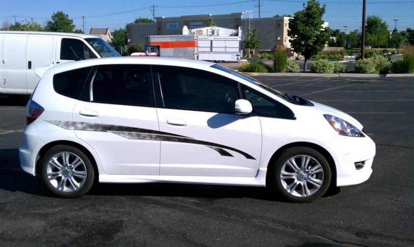 Vehicle Graphics & Lettering in [city]