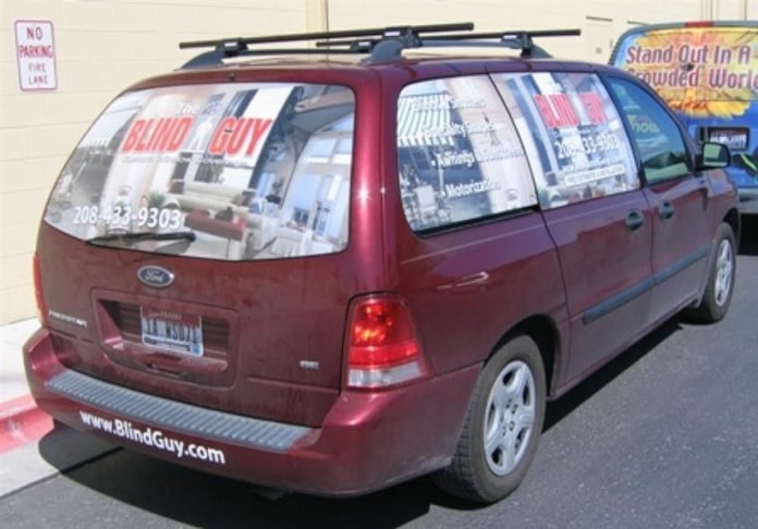 Vehicle Graphics & Lettering in [city]