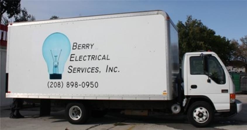 Vehicle Graphics & Lettering in [city]