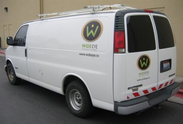 Vehicle Graphics & Lettering in [city]