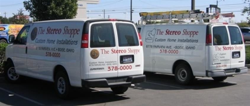 Vehicle Graphics & Lettering in [city]