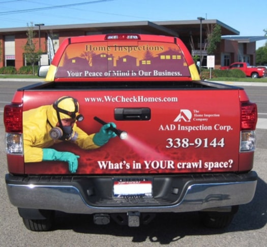 Vehicle Wraps in [city]