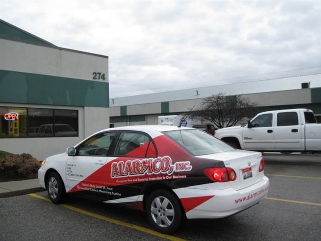 Vehicle Wraps in [city]