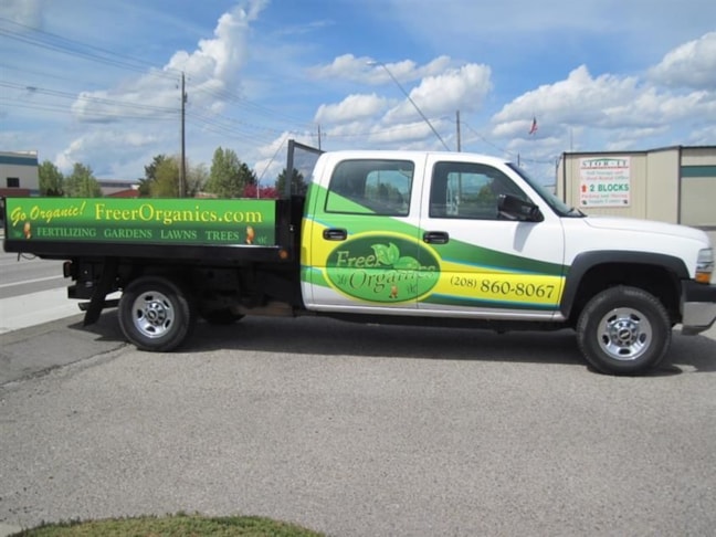 Vehicle Wraps in [city]