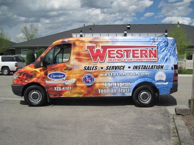 Vehicle Wraps in [city]