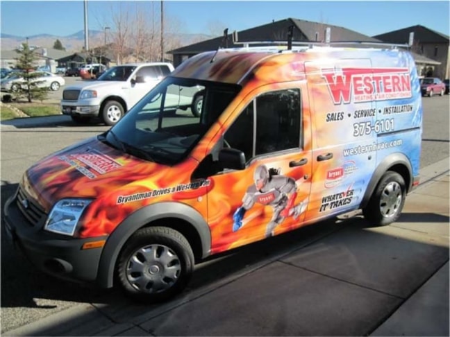 Vehicle Wraps in [city]