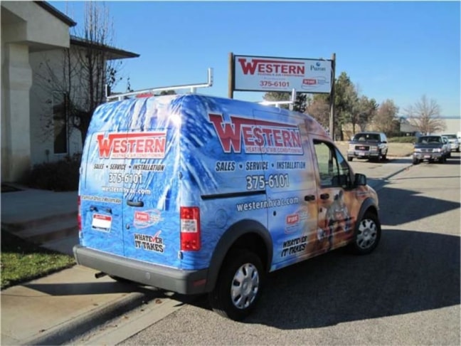 Vehicle Wraps in [city]